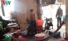 TP HCM: Phát hiện cơ sở sản xuất da, mỡ động vật bẩn kinh hoàng