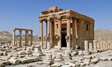 Phiến quân IS chiếm thành phố cổ Palmyra ở Syria