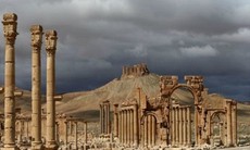 IS chặt đầu nhà khảo cổ Syria, treo xác ngay giữa thành cổ Palmyra