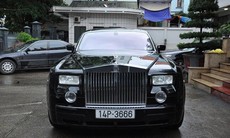 Đại gia Quảng Ninh đấu giá xe Rolls Royce ủng bộ đồng bào lũ lụt