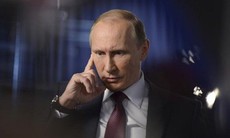 Putin rục rịch mở lối ra cho chiến dịch không kích Syria