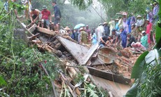 17 người chết và bị thương, thiệt hại gần 1 nghìn tỉ đồng vì trận mưa lịch sử