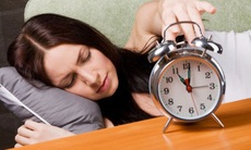 4 nguyên tắc trị rối loạn giấc ngủ