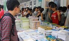 Chống sách lậu: Không thể nương tay