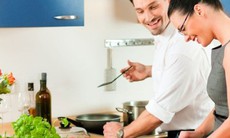 Những thói quen khi chế biến khiến thức ăn thành chất độc hại