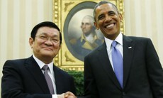 Quan hệ Việt Nam-Hoa Kỳ: "một đôi cánh vững chắc để bay lên”