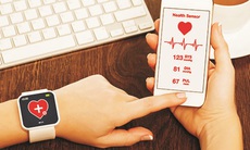 Sử dụng công nghệ để chăm sóc sức khỏe