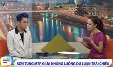 Sơn Tùng M-TP lần đầu lên tiếng về loạt scandal đạo nhạc trên sóng quốc gia