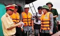 Va chạm tàu trên Vịnh Hạ Long: 48 hành khách và thủy thủ an toàn