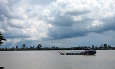 Chìm tàu chở 26 người từ miền Tây lên Sài Gòn