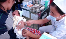 Gần 20 triệu trẻ được tiêm miễn phí vắc xin sởi-rubella