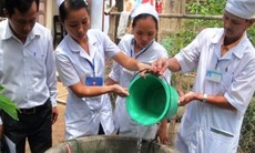 Bệnh đường ruột – bệnh sau mưa lũ
