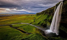 Mê mẩn ngắm 'Thiên đường trên mặt đất' ở Iceland