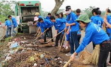 Ô nhiễm môi trường nông thôn đang ảnh hưởng đến sức khỏe người dân