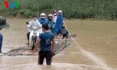 Miền Bắc qua một tuần mưa lũ, 22 người chết, thiệt hại nặng nề