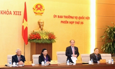 Không mở rộng quyền vận động bầu cử đại biểu Quốc hội