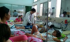 Cứu sống trẻ sốc sốt xuất huyết kèm bệnh tim phức tạp