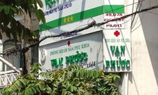 Phòng khám phá thai 'chui' tiếp tục bị xử phạt