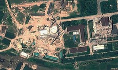 "Triều Tiên đang khởi động lại lò phản ứng hạt nhân Yongbyon"