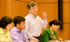 "Luật Hàng hải phải bảo vệ lợi ích chủ quyền của Việt Nam"