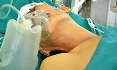 Bốn cha con bị truy sát vì cái 'nhìn đểu'