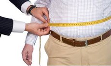 Tăng “vòng 2” ở tuổi trung niên liên quan tới tăng nguy cơ ung thư ruột