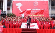 Hành trình Đỏ - "Phao cứu sinh" cho tình trạng thiếu máu dịp hè