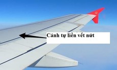 Anh phát triển máy bay tự liền cánh bị nứt