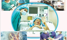 Hành trình xuyên Việt cứu hai người suy tạng