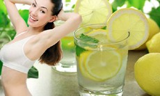 Uống nước chanh giảm cân: Những nguy hiểm khôn lường