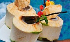 Những nguy hiểm ít người biết khi uống nước dừa
