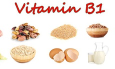 Cách giữ vitamin B1 trong thực phẩm