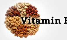 Vitamin E hạn chế xơ vữa động mạch