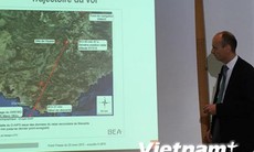 Pháp công bố kết quả ban đầu của hộp đen máy bay bị nạn
