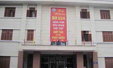 Bệnh nhân tử vong tại BV Hữu nghị Việt – Tiệp: Không có sai sót chuyên môn