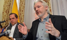 Cáo buộc Julian Assange tấn công tình dục hết thời hạn  điều tra