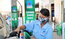 Đẩy mạnh sử dụng xăng sinh học E5