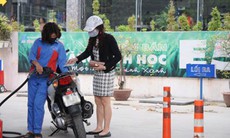 Xăng tăng 1.600 đồng/lít từ 15 giờ chiều nay (11.3)