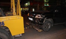 “Xe điên” tông liên hoàn giữa khu trung tâm, 3 trẻ em phải nhập viện
