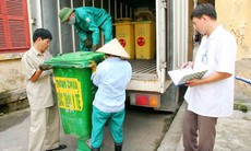 "Không để chất thải y tế nguy hại lọt ra ngoài"