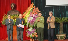 Công an Hà Nội tri ân cán bộ chi viện chiến trường miền Nam
