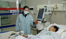 Bệnh nhân sập giàn giáo ở Formosa đã tỉnh lại