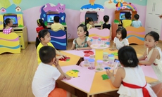  Tuyển sinh đầu cấp ở Hà Nội: Bậc mầm non vẫn tiếp tục “nóng”