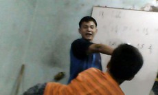 Clip thầy giáo đánh dã man học sinh ở Thái Nguyên: Phẫn nộ