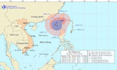 Bão Tembin diễn biến phức tạp