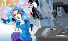 Nghe lén điện thoại dễ như chơi!