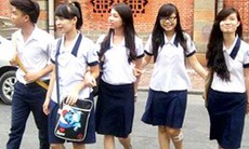 Phải báo cáo về việc may mặc đồng phục học sinh