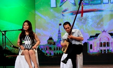 Thiếu nữ 18 tuổi hát ca trù ấn tượng tại Got Talent