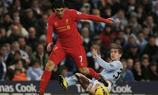 Manchester City 2-2 Liverpool