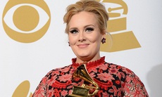 Adele lại thắp sáng Grammy với giải trình diễn pop